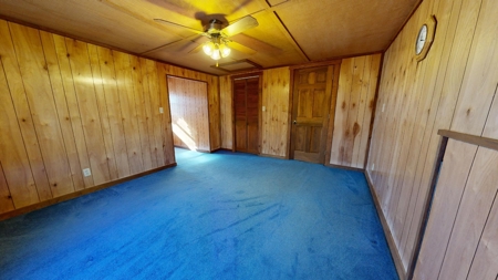 1 1/2 Story Log Home With 12.28 Acres± - image 30