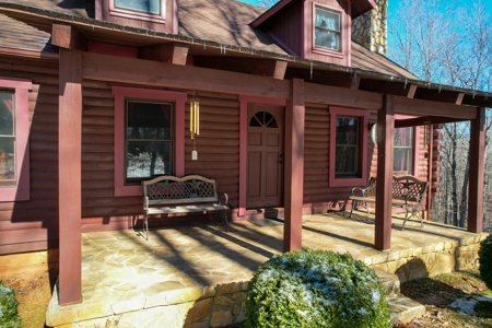 1 1/2 Story Log Home With 12.28 Acres± - image 3