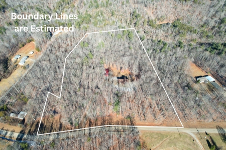 1 1/2 Story Log Home With 12.28 Acres± - image 45