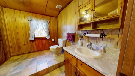 1 1/2 Story Log Home With 12.28 Acres± - image 31