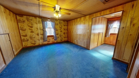 1 1/2 Story Log Home With 12.28 Acres± - image 29