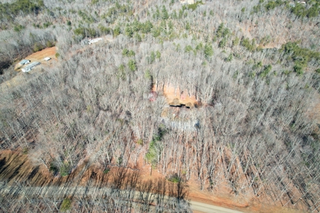 1 1/2 Story Log Home With 12.28 Acres± - image 44