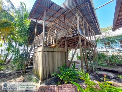 Beachfront Lot with Yoga Platform, Salt Creek, Bastimentos - image 6