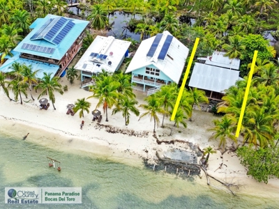 Beachfront Lot with Yoga Platform, Salt Creek, Bastimentos - image 12