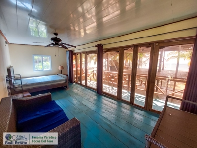 Beachfront Lot with Yoga Platform, Salt Creek, Bastimentos - image 4