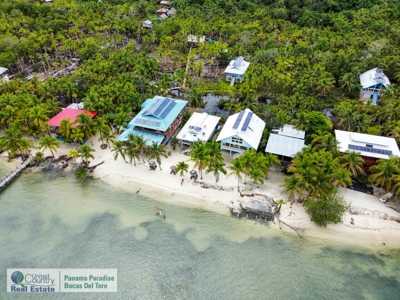 Beachfront Lot with Yoga Platform, Salt Creek, Bastimentos - image 11