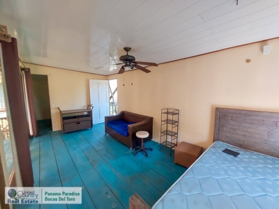 Beachfront Lot with Yoga Platform, Salt Creek, Bastimentos - image 3