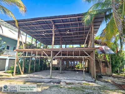 Beachfront Lot with Yoga Platform, Salt Creek, Bastimentos - image 9