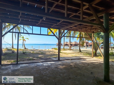 Beachfront Lot with Yoga Platform, Salt Creek, Bastimentos - image 1
