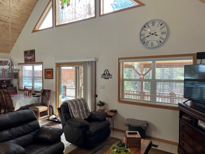 Gorgeous Log Cabin with Three car Garage and Studio - image 24
