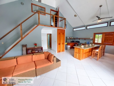 Caribbean Beach House, Bastimentos, Bocas del Toro, Panama - image 7