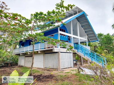 Caribbean Beach House, Bastimentos, Bocas del Toro, Panama - image 14