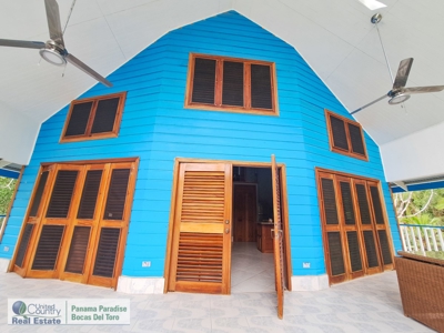 Caribbean Beach House, Bastimentos, Bocas del Toro, Panama - image 18