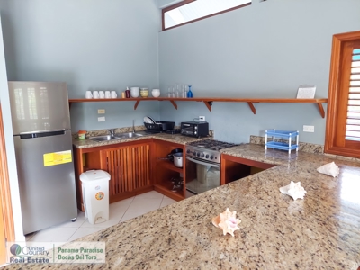 Caribbean Beach House, Bastimentos, Bocas del Toro, Panama - image 8