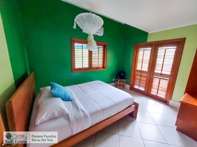 Caribbean Beach House, Bastimentos, Bocas del Toro, Panama - image 2