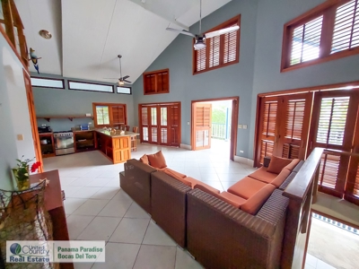 Caribbean Beach House, Bastimentos, Bocas del Toro, Panama - image 11