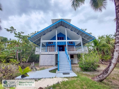 Caribbean Beach House, Bastimentos, Bocas del Toro, Panama - image 1