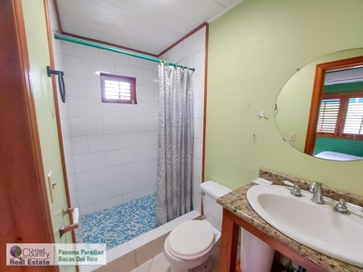 Caribbean Beach House, Bastimentos, Bocas del Toro, Panama - image 5