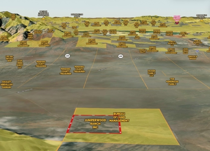 Nevada Residential Recreational Hunting Land For Sale - image 21