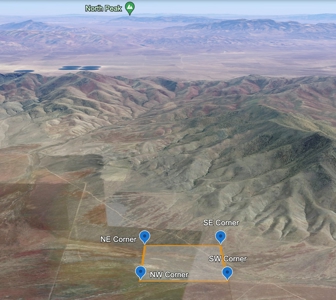 Nevada Residential Recreational Hunting Land For Sale - image 6