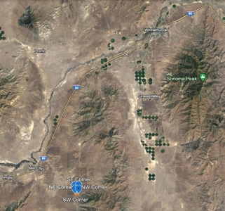 Nevada Residential Recreational Hunting Land For Sale - image 1