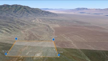 Nevada Residential Recreational Hunting Land For Sale - image 9