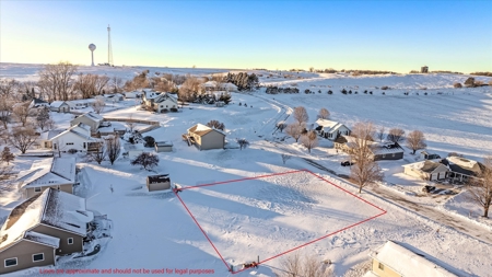 .35 acre lot Linden Dr Woodbine, IA Harrison Co. - image 1