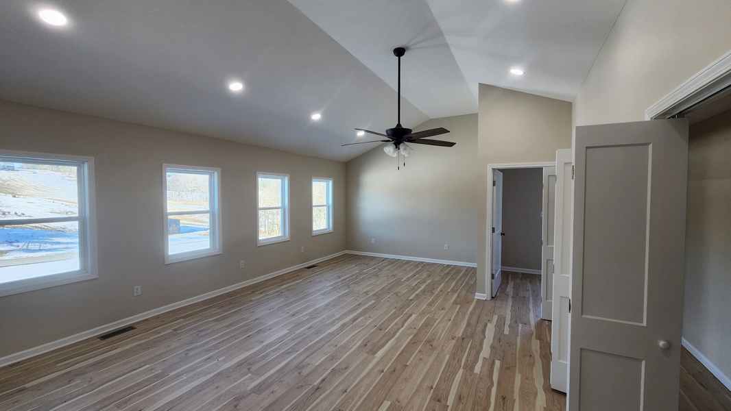 Beautiful flooring