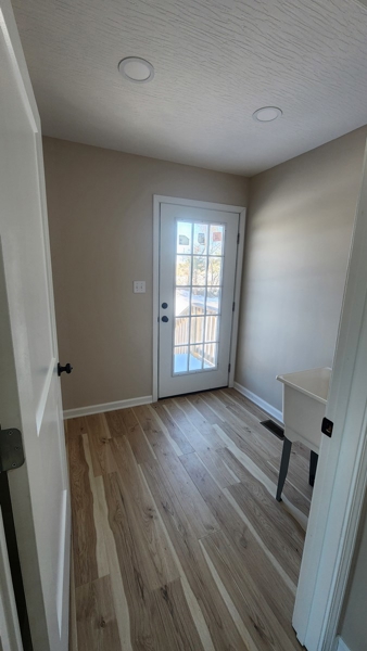 Beautiful flooring