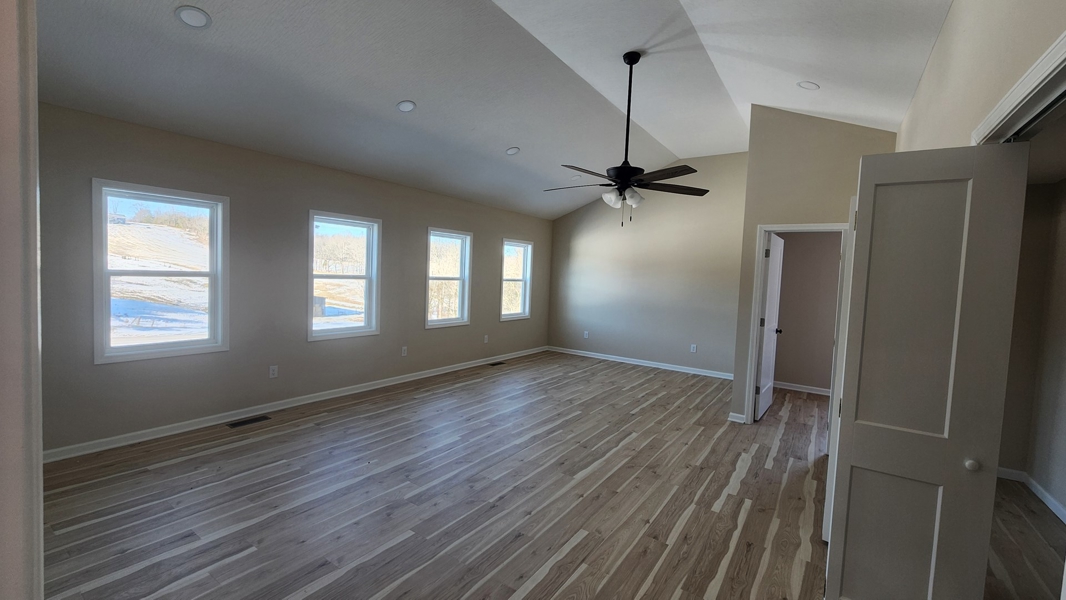 Beautiful flooring
