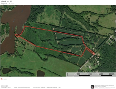Uncover the Ultimate Retreat in South Hill, Virginia - image 29