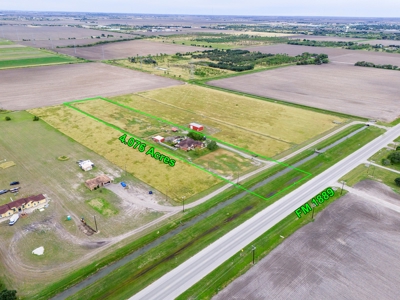 Country Home on 4.06 Acres in Nueces County - image 45