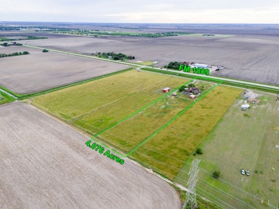 Country Home on 4.06 Acres in Nueces County - image 47