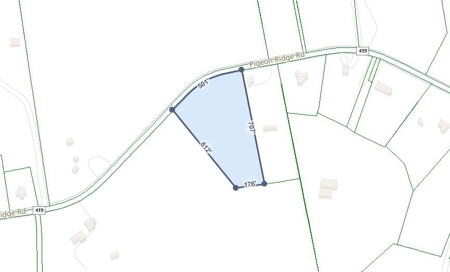 Land for sale Pigeon Ridge Rd Crossville TN - image 2