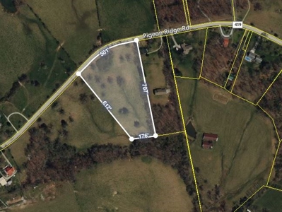 Land for sale Pigeon Ridge Rd Crossville TN - image 1