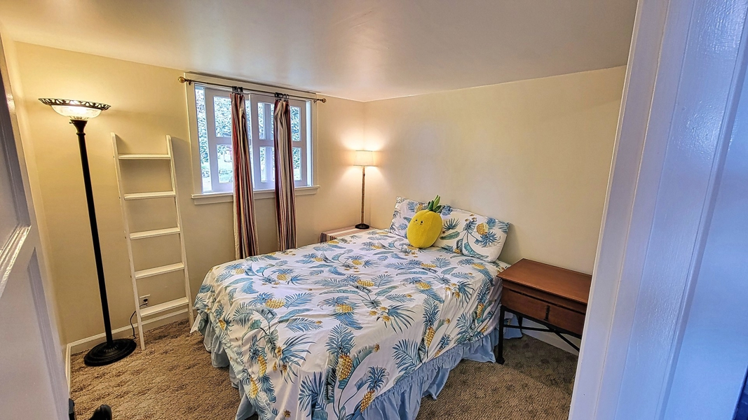 Cottage bedroom