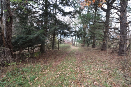 Farmstead with Serene River Views in Knox County, Oh 13.3 ac - image 18