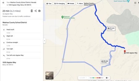 Nevada Recreational Hunting Mountain Property For Sale Reno - image 38