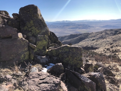 Nevada Recreational Hunting Mountain Property For Sale Reno - image 27