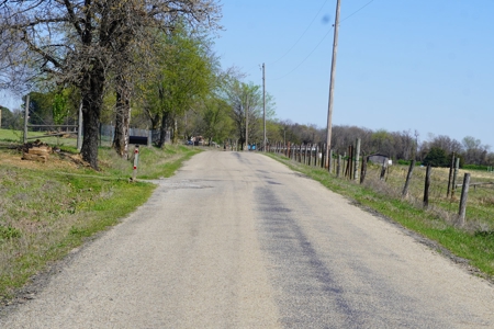 Oklahoma Country Building Site & Pasture For Sale - image 9
