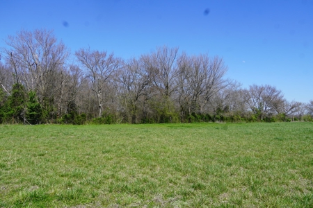 Oklahoma Country Building Site & Pasture For Sale - image 1
