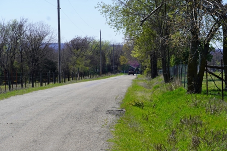 Oklahoma Country Building Site & Pasture For Sale - image 6