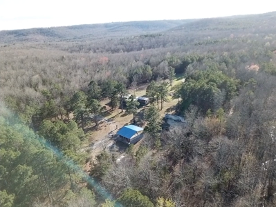 Prime 40-Acre Hunting Paradise with Home Potential! - image 41