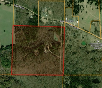 Prime 40-Acre Hunting Paradise with Home Potential! - image 31