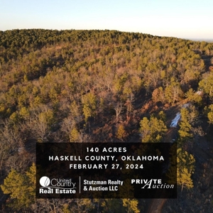 Haskell County, OK ~ San Bois Mountains ~ Private Auction - image 6