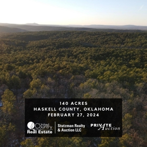 Haskell County, OK ~ San Bois Mountains ~ Private Auction - image 5