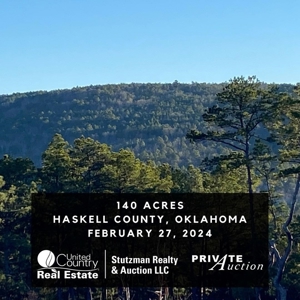 Haskell County, OK ~ San Bois Mountains ~ Private Auction - image 3