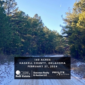 Haskell County, OK ~ San Bois Mountains ~ Private Auction - image 8