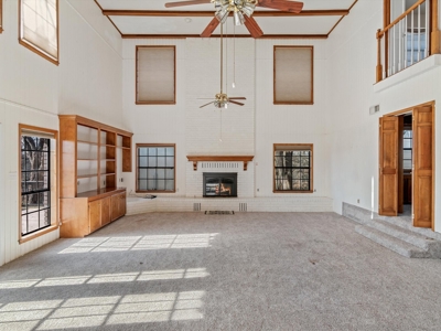 Hilltop Colonial Brick Home Winnsboro Wood County East Texas - image 13