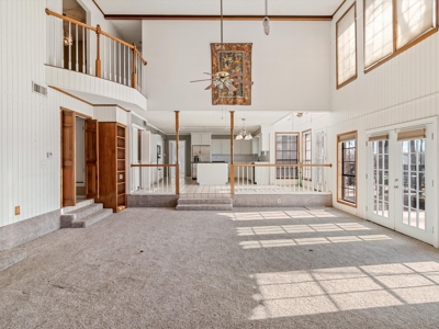 Hilltop Colonial Brick Home Winnsboro Wood County East Texas - image 15